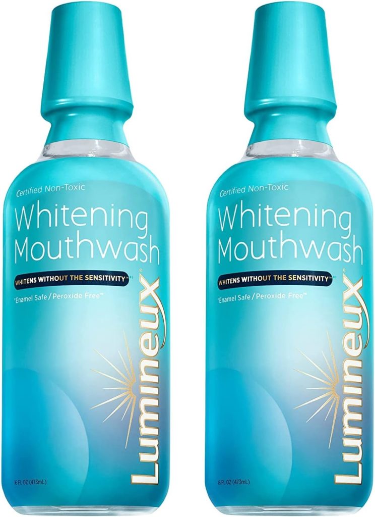 Lumineux Mouthwash