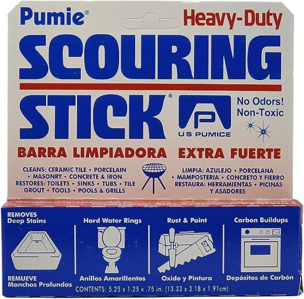 Pumice Pumie Scouring Stick