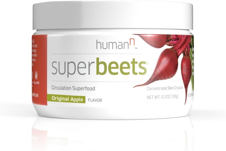 SuperBeets Nitric Oxide Boost