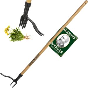 Grampa's Weed Puller