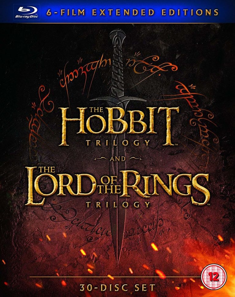 Middle Earth: Extended Editions
