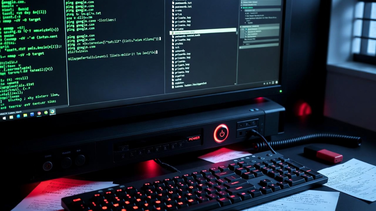 Taking Control of Your Digital Security: Why KeePassXC is the Key to Protecting Your Data